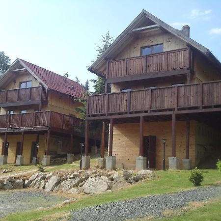 Gorska Oaza Villa ชกลาร์สกา ปอเรมบา ภายนอก รูปภาพ