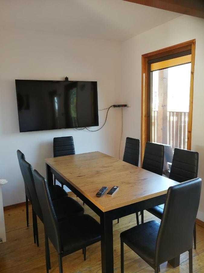 Gorska Oaza Villa ชกลาร์สกา ปอเรมบา ภายนอก รูปภาพ