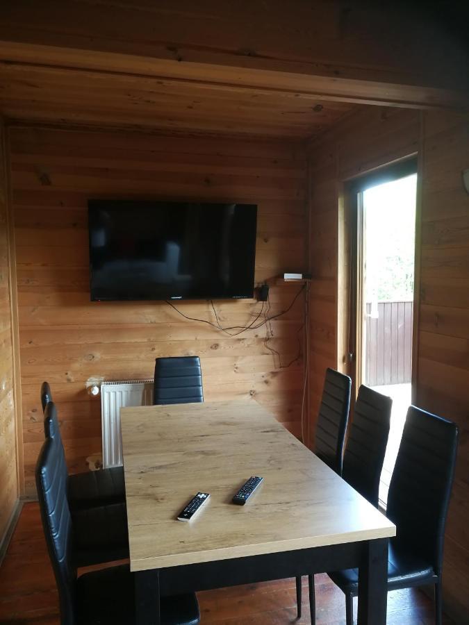 Gorska Oaza Villa ชกลาร์สกา ปอเรมบา ภายนอก รูปภาพ