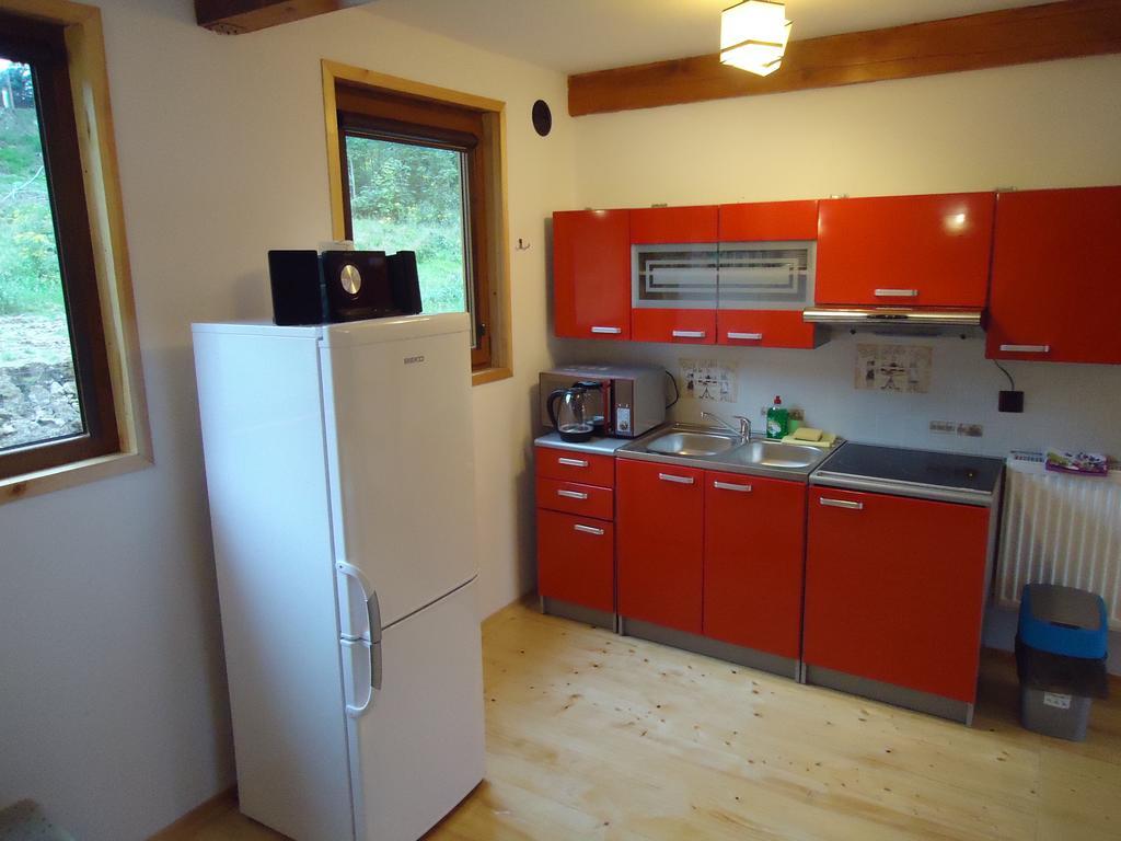 Gorska Oaza Villa ชกลาร์สกา ปอเรมบา ห้อง รูปภาพ