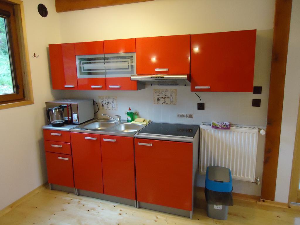 Gorska Oaza Villa ชกลาร์สกา ปอเรมบา ห้อง รูปภาพ