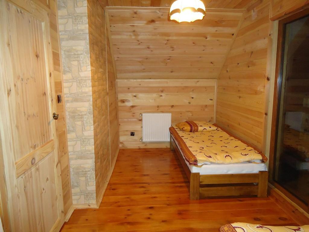 Gorska Oaza Villa ชกลาร์สกา ปอเรมบา ภายนอก รูปภาพ