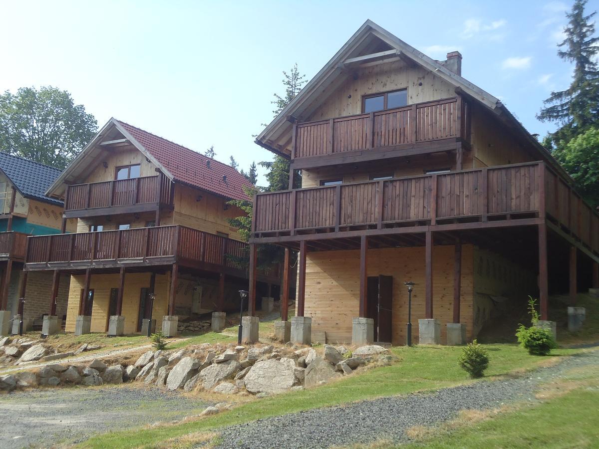Gorska Oaza Villa ชกลาร์สกา ปอเรมบา ภายนอก รูปภาพ